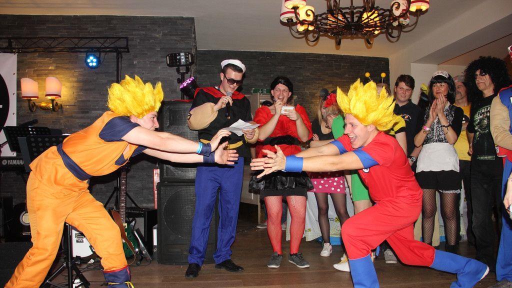 Maskenball der Feuerwehr Elsbethen