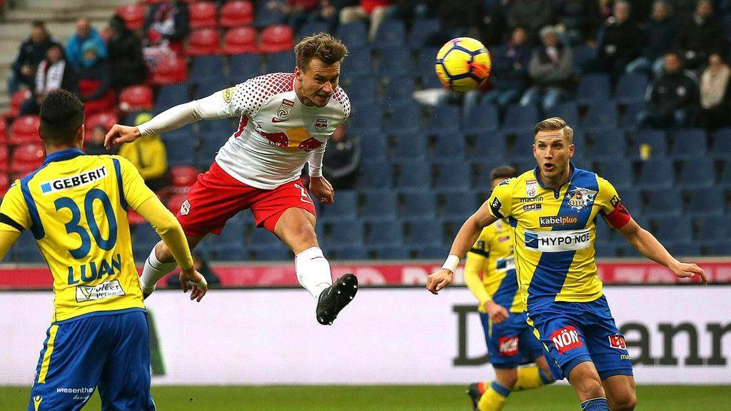 Red Bull Salzburg - SKN St. Pölten