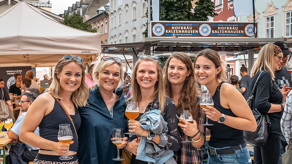 BraukunstMarkt Hallein
