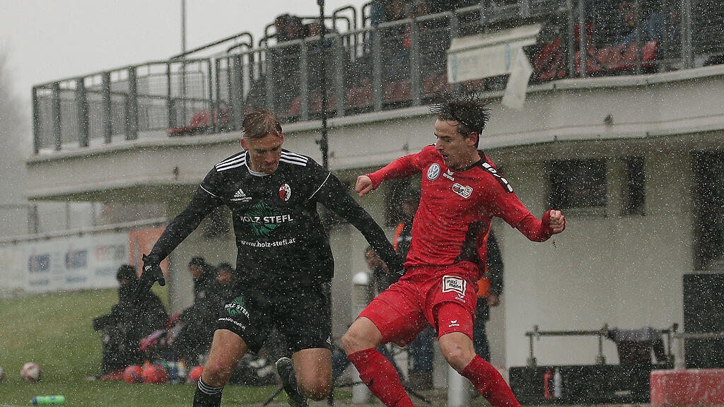 Anif, Kuchl, Regionalliga