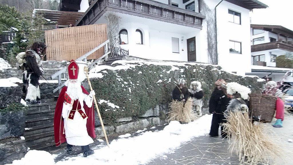Krampuslauf Marktschellenberg