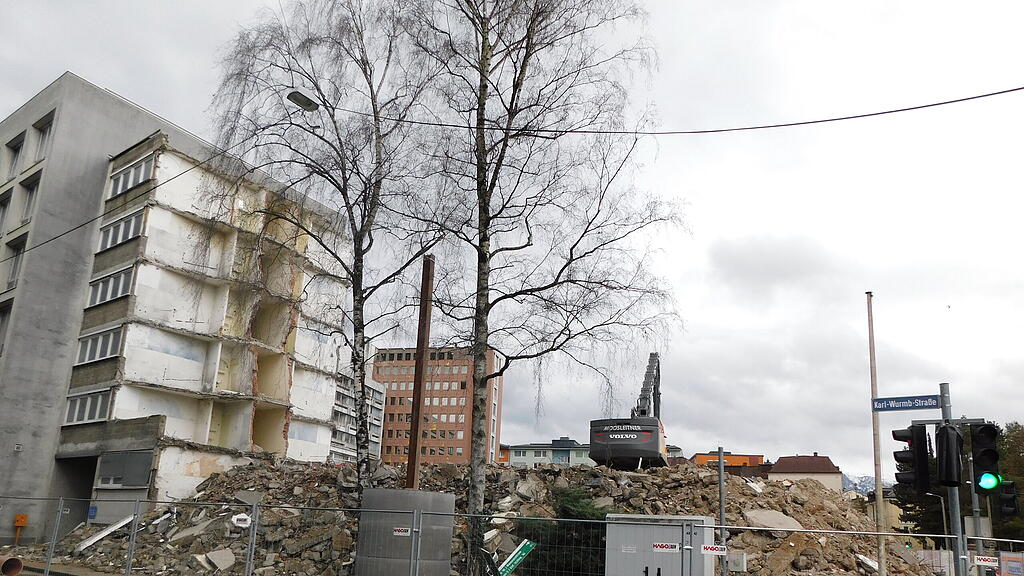 Bahnhofsviertel: Landesdienstleistungszentrum