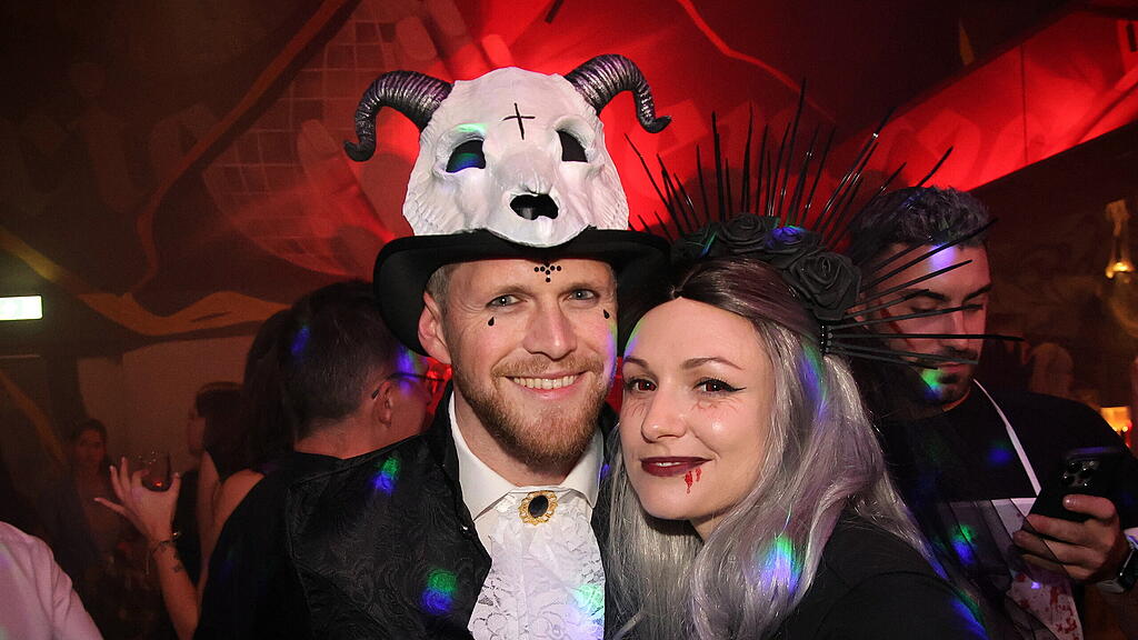 Halloween im Friesacher Stadl