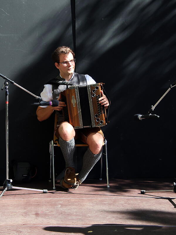 Fest der Kulturen in Grödig