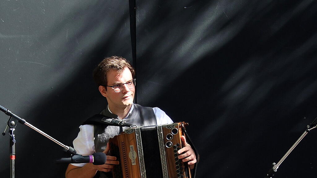 Fest der Kulturen in Grödig