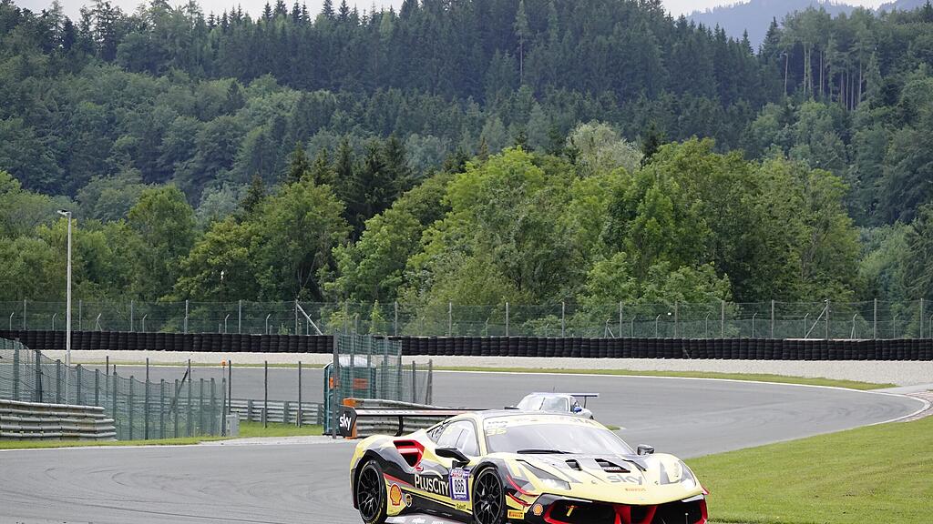 Histo Cup am Salzburgring