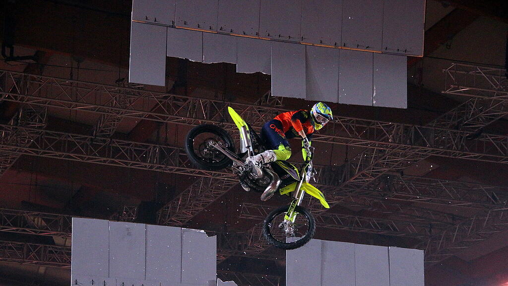 20 Jahre Masters of Dirt - aus der Salzburgarena