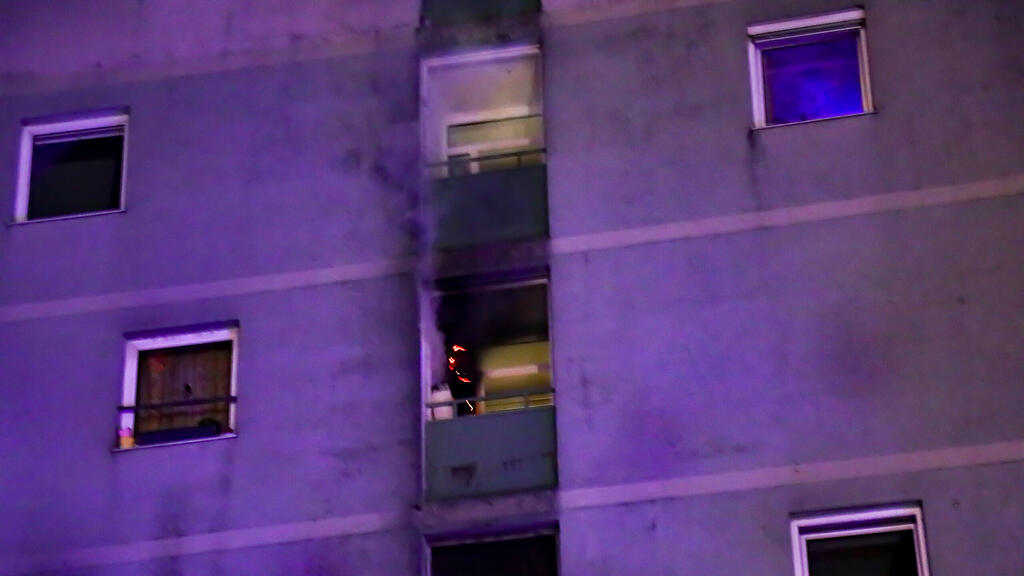 Wieder Brand in der Bessarabierstraße