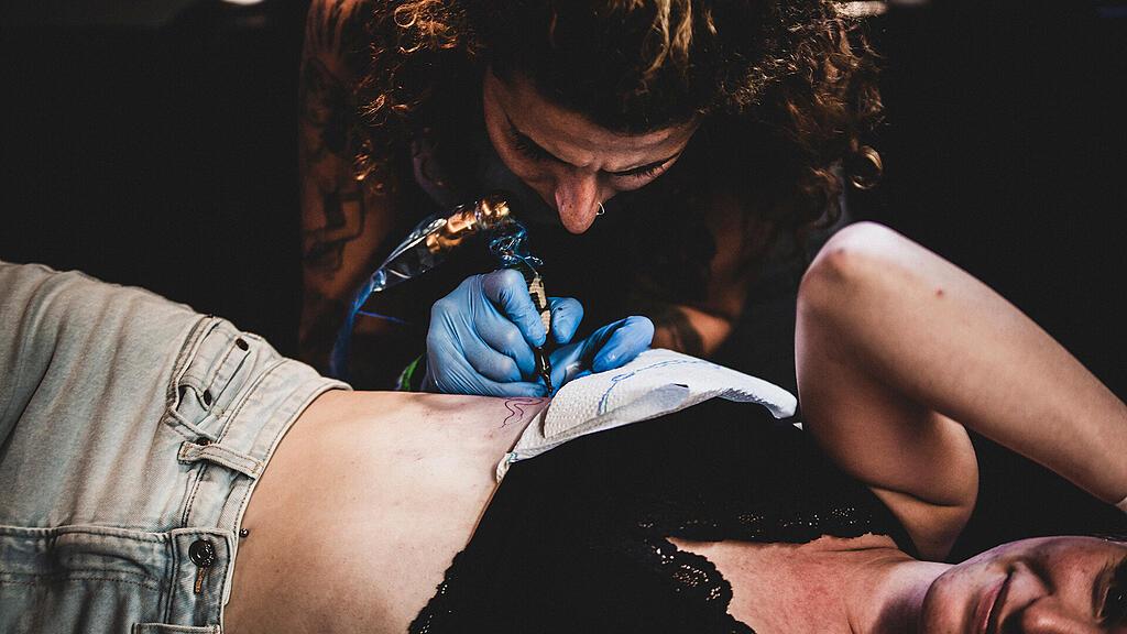 Wildstyle & Tattoomesse