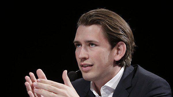 Kurz sieht Bedarf an Wertevermittlung