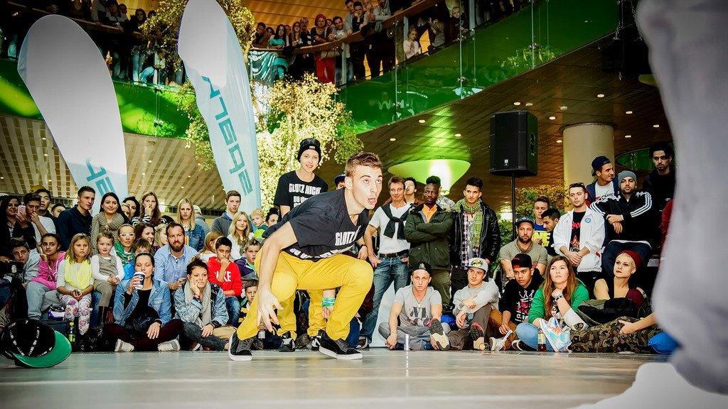 Doyobe im Europark