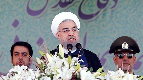 Präsident Rohani verfolgt einen gemäßigten Kurs