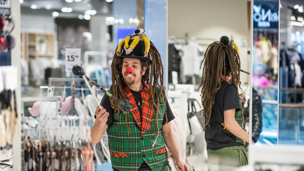 Shopping Arena Geburtstagsfest II