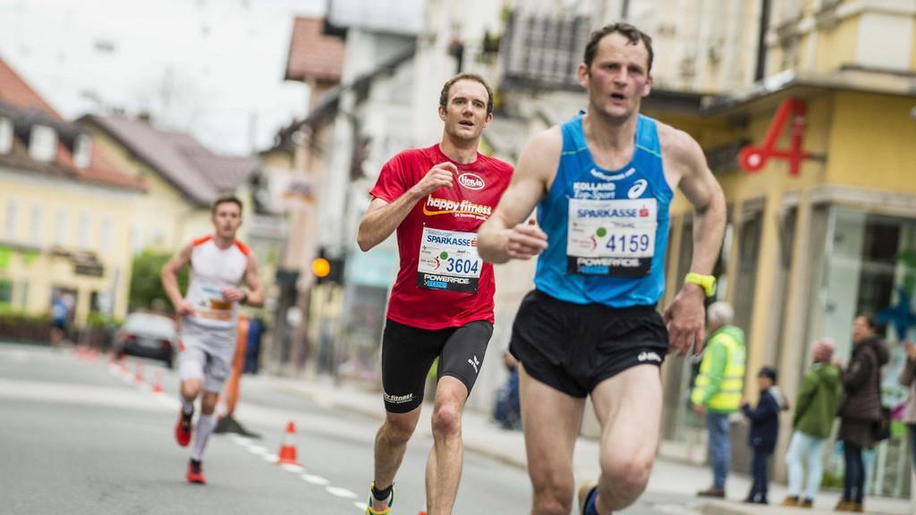 Salzburg Marathon II