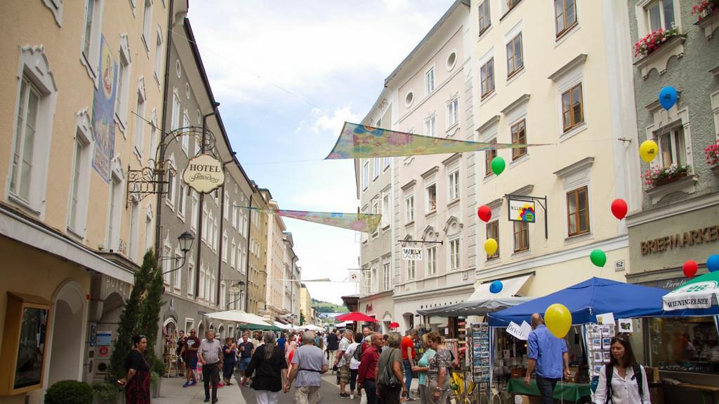 Linzergassenfest I