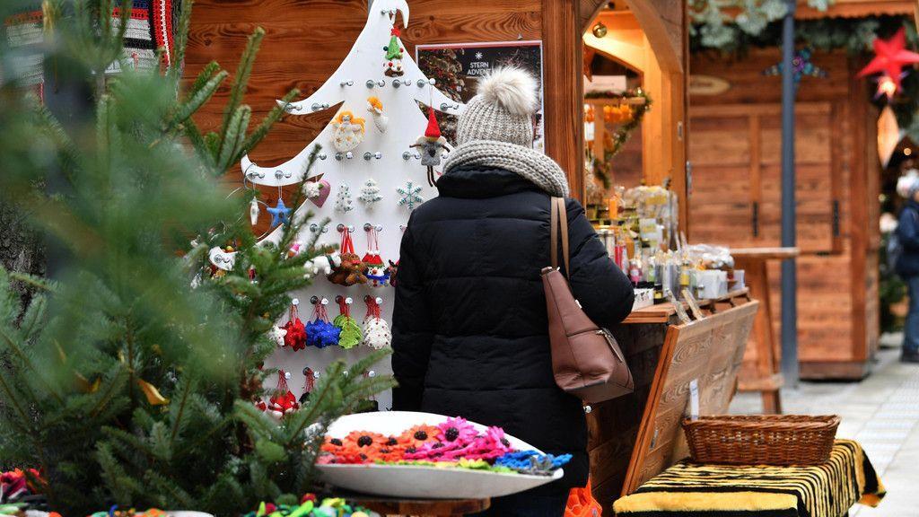 Salzburger Christkindlmarkt 2017