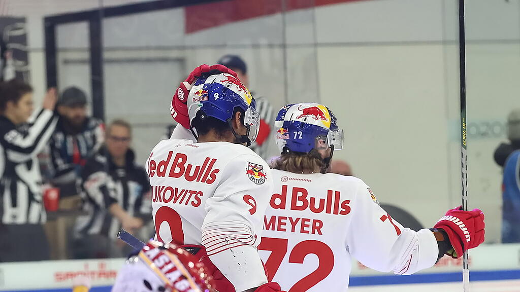 Eis-Bullen gegen Asiago