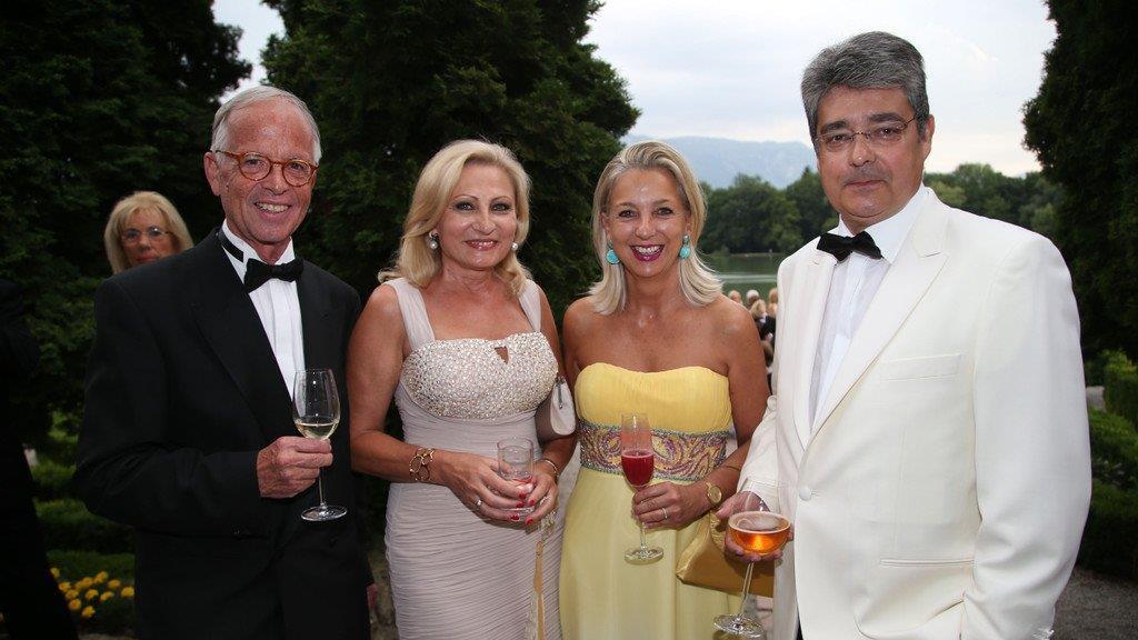 ISA-Gala im Schloss Leopoldskron, II