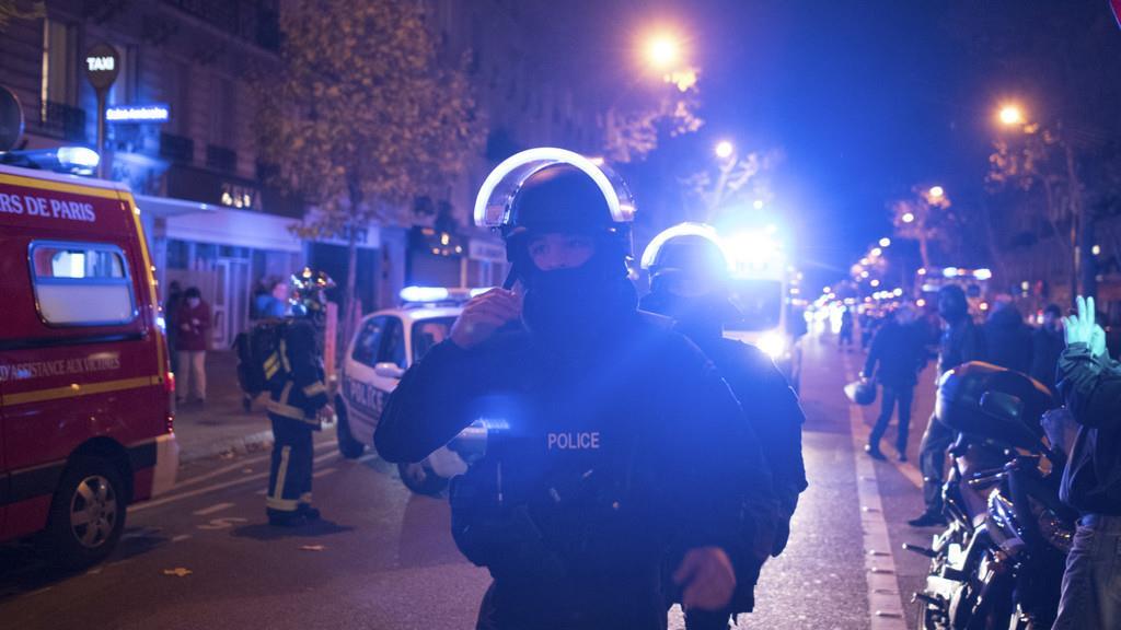Terror in Paris: Weitere Bilder