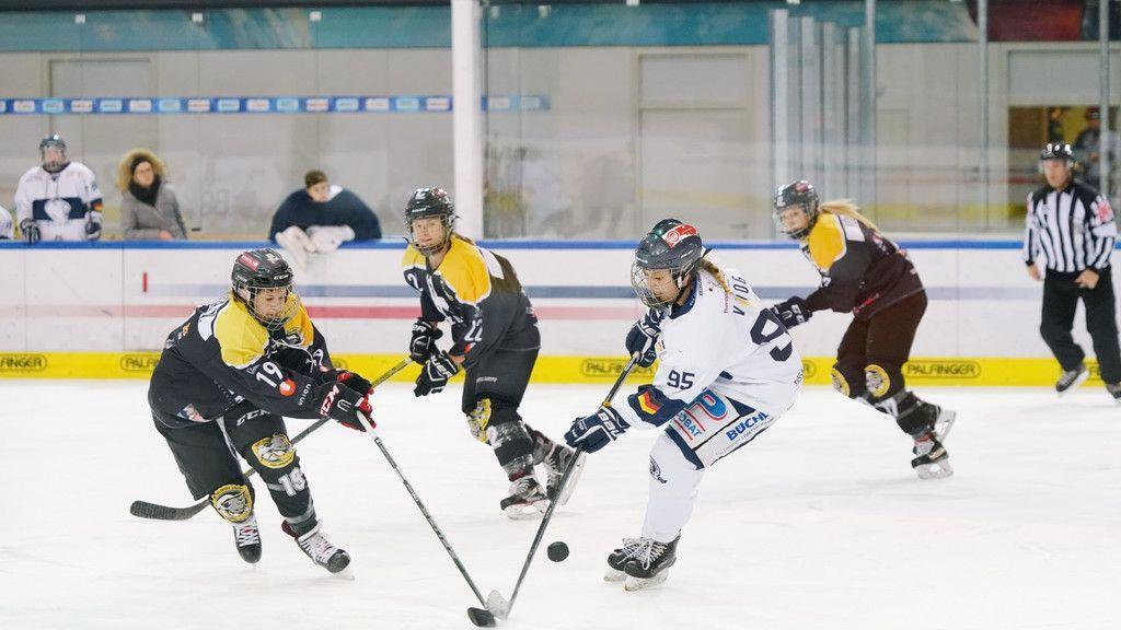 Eishockey: Eagles schreiben doppelt an