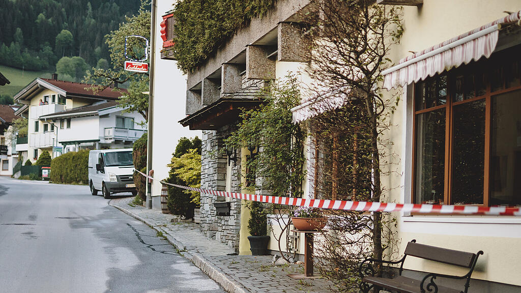 Mord in Piesendorf