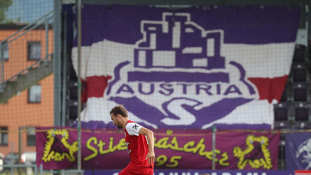 Austria Salzburg, Kuchl, Regionalliga, Zottl,