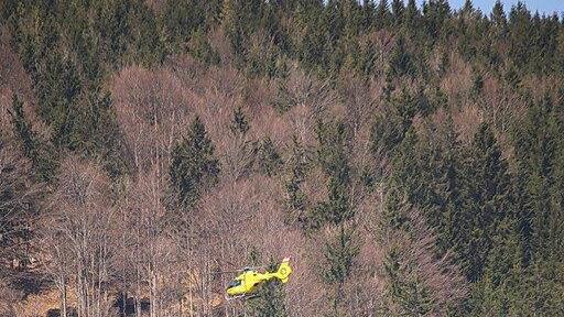 Drachenflieger schwer verletzt