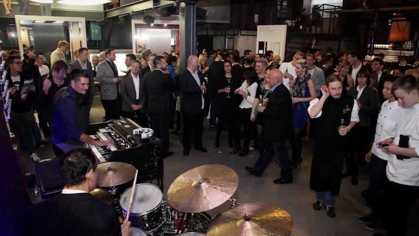 Gastro Premium Night im Gusswerk