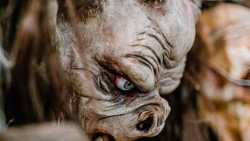Krampus- und Perchtenflohmarkt