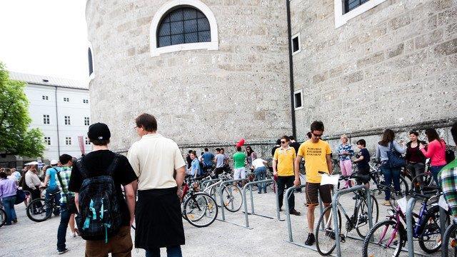 Radfrühling in Salzburg II