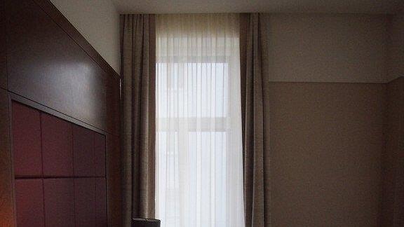 kempinski Wien: Baustellenbegehung Februar 2013