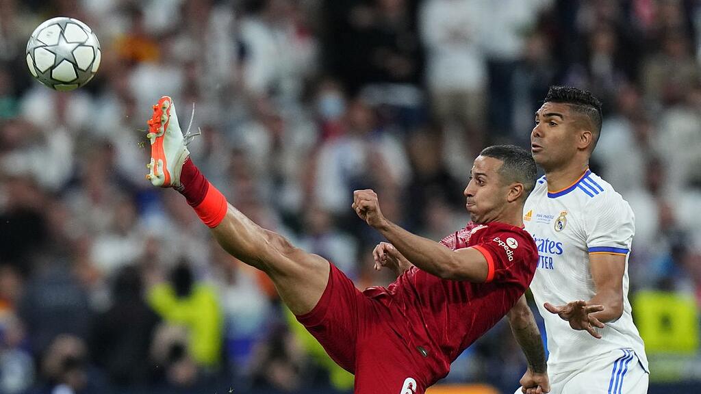 CL-Finale: Real Madrid vs. Liverpool
