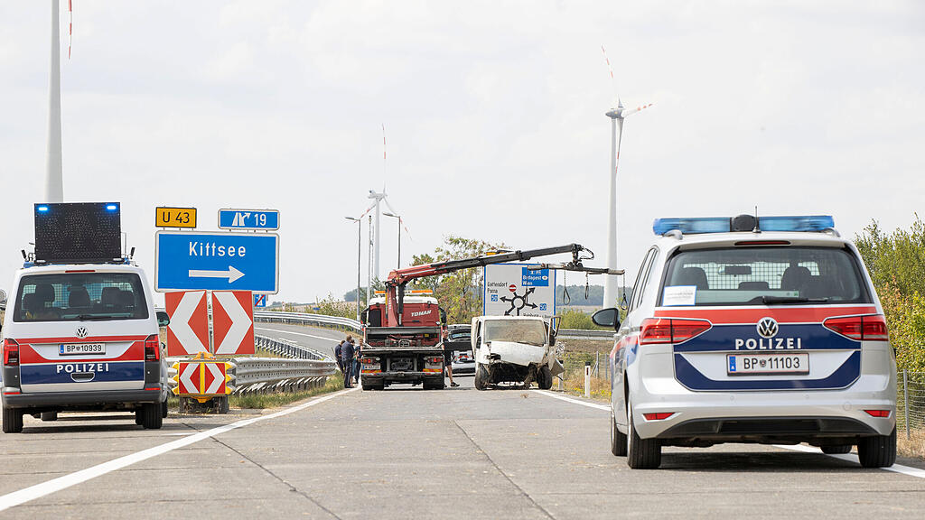 T\u00f6dlicher Unfall mit Schlepper-Fahrzeug im Burgenland