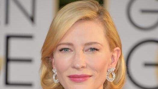 Farbenfrohe Kleider bei den 71. Golden Globes