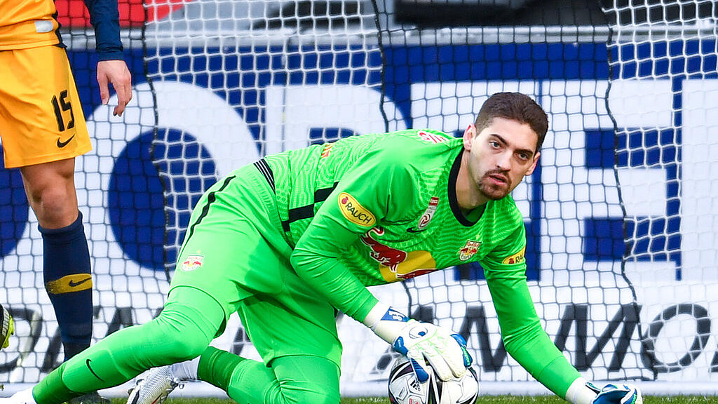 RB Salzburg - LASK