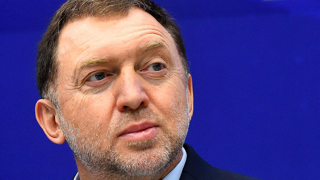 EU-Sanktionen gegen Olegarchen Deripaska rücken näher