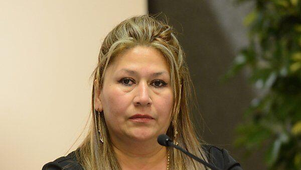 Floribeth Mora Diaz beschert Papst Heiligsprechung