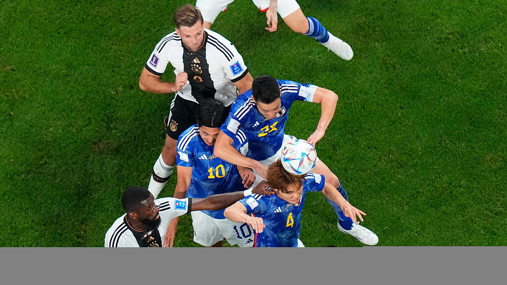 Deutschland, DFB, Japan, WM