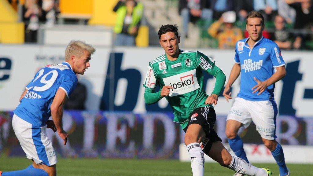 SV Ried - SV Grödig