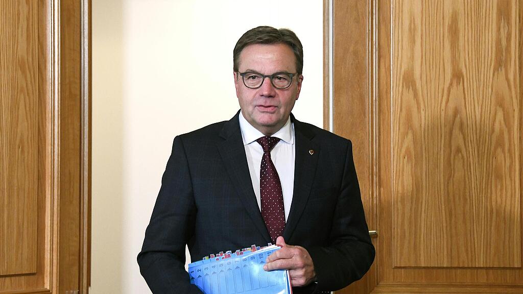 Günther Platter, ÖVP, Tirol