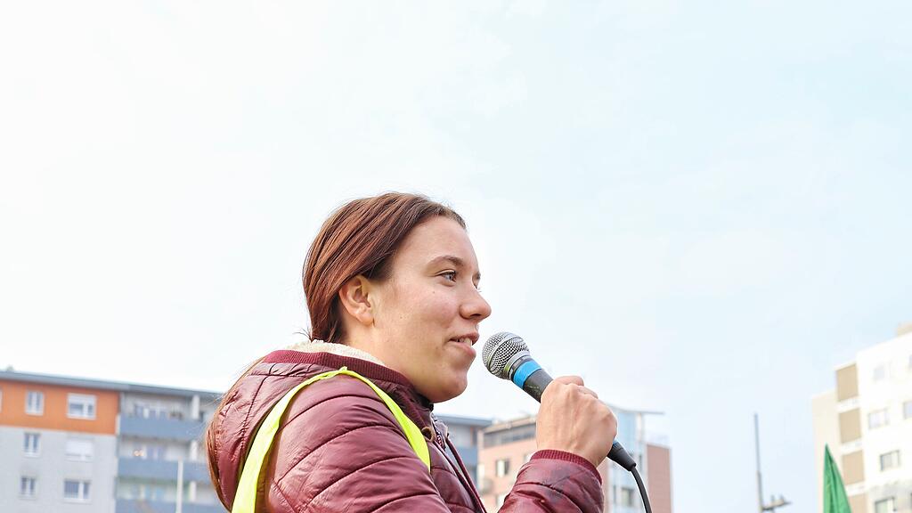 Klimastreik in Salzburg