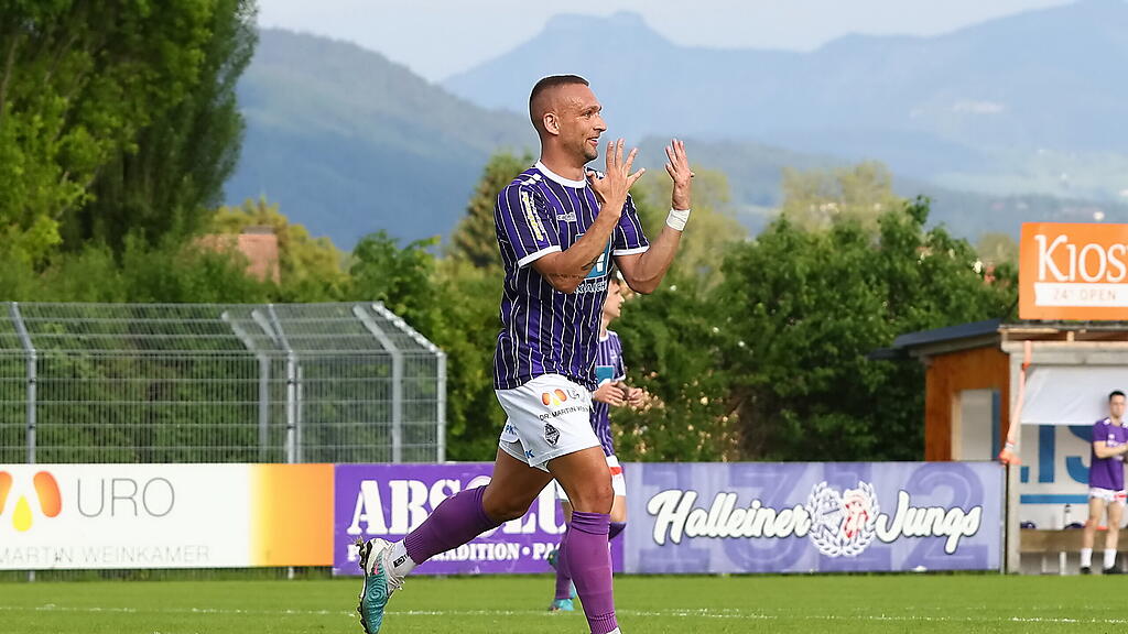 Austria Salzburg - SV Kuchl