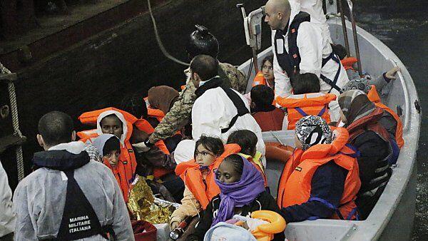 Keine Einigung für Flüchtlinge