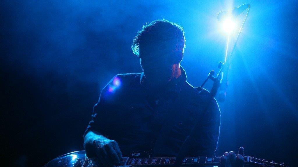 The Gaslight Anthem im Wiener Gasometer