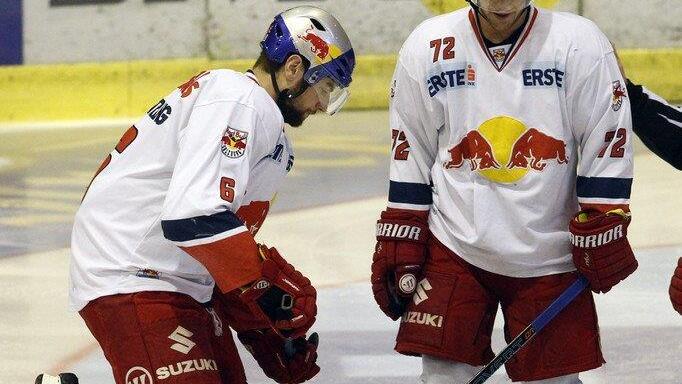 KAC - Red Bull Salzburg