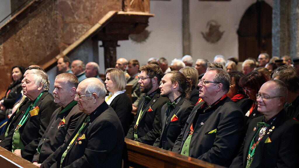 Kuchler Faschingsgilde Naracucula feiert 50. Jubiläum