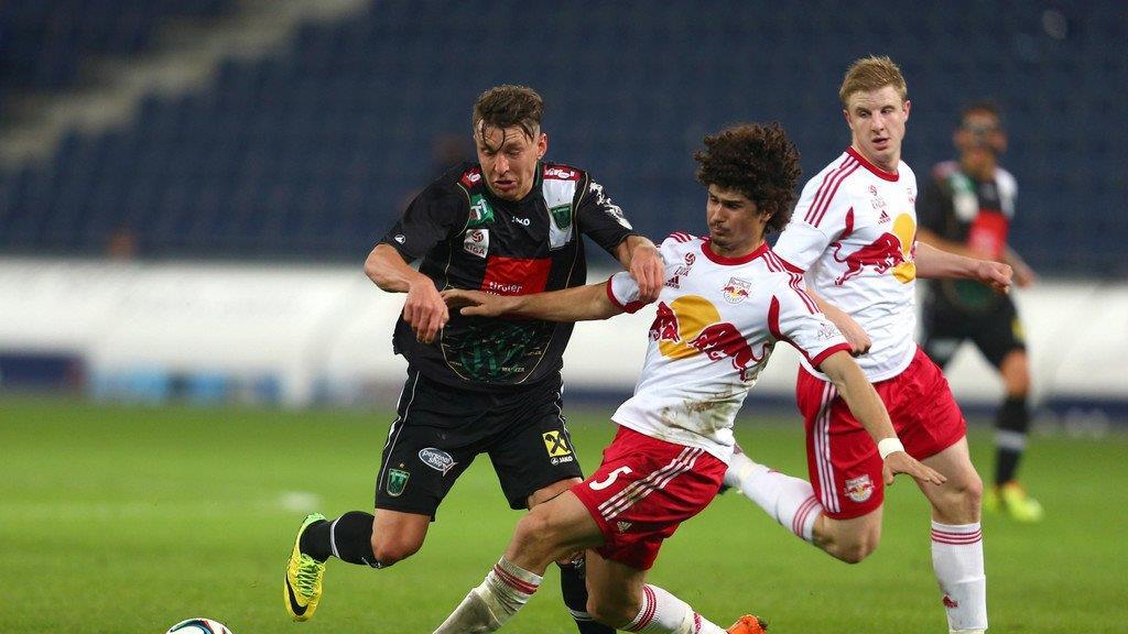 RB Salzburg - Innsbruck