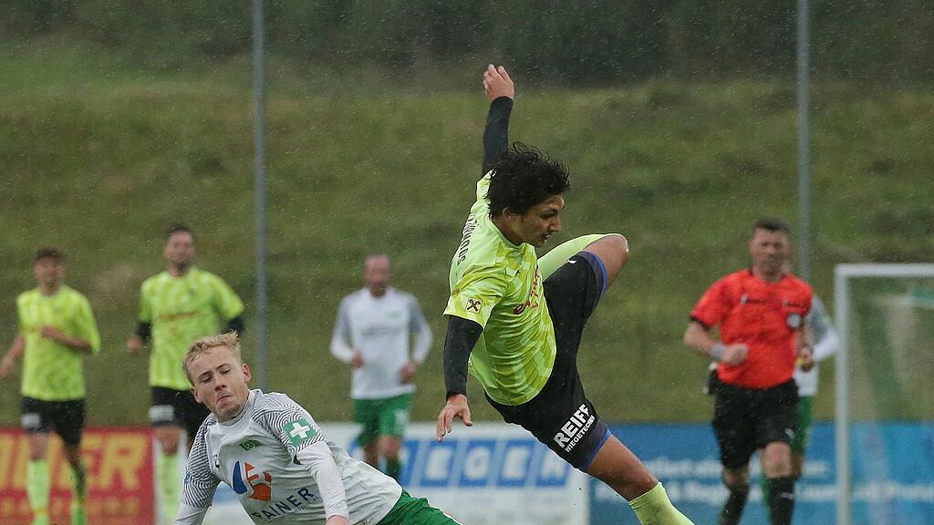 Straßwalchen, Bürmoos, Salzburger Liga,
