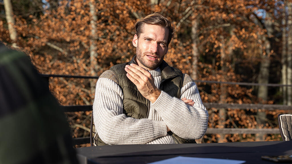 Interview Vinzenz Wagner