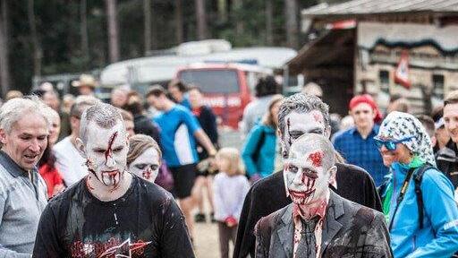 Das ist der Wildsau Dirt Run